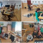 foto alba chess 2023: elevii şcolii din rimetea au jucat
