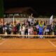 foto: câștigătorii competiției cupa florea grup la tenis de câmp