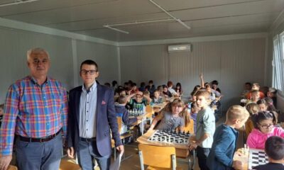 festivalul alba chess 2023 în școlile din județ. este coordonat