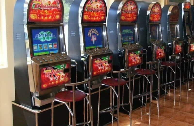reforma de pe piața jocurilor de noroc: 30% din banii