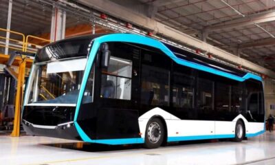 transport public nepoluant, la sebeș. primăria cumpără nouă autobuze electrice