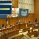 video: camera deputaților a adoptat proiectul legii privind pensiile speciale.