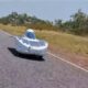 video mașină solară realizată la utcn cluj napoca, la un concurs