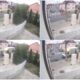 video: momentul impactului la accidentul de pe strada bucurești din