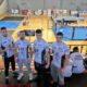 victorii pentru luptătorii de kickbox din alba, la campionatul european