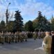 ziua armatei, sărbătorită la sebeș. paradă militară și depuneri de