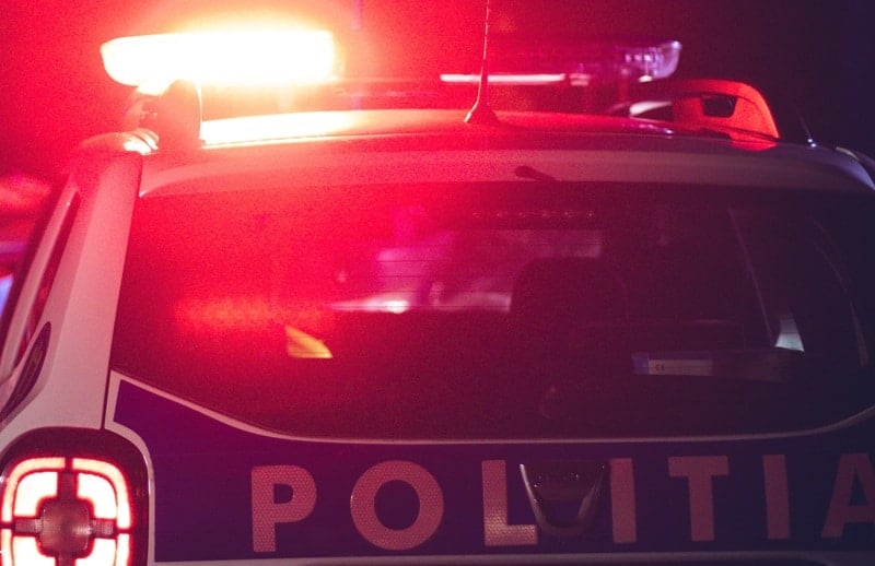 accident rutier la cetatea de baltă, provocat de un bărbat