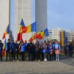 acțiune diaspora europeană la alba iulia, de 1 decembrie: marș