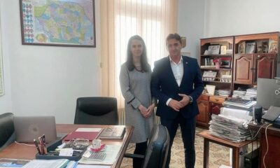 amalia mărginean, noul arhitect șef al județului alba. la concurs
