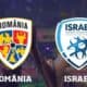 cine transmite live la tv meciul israel românia. clasament preliminarii euro