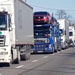 criza de șoferi de camion se agravează. avertismentul transportatorilor