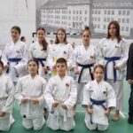 foto: medalii pentru sportivii acs karate club gemina dbp alba