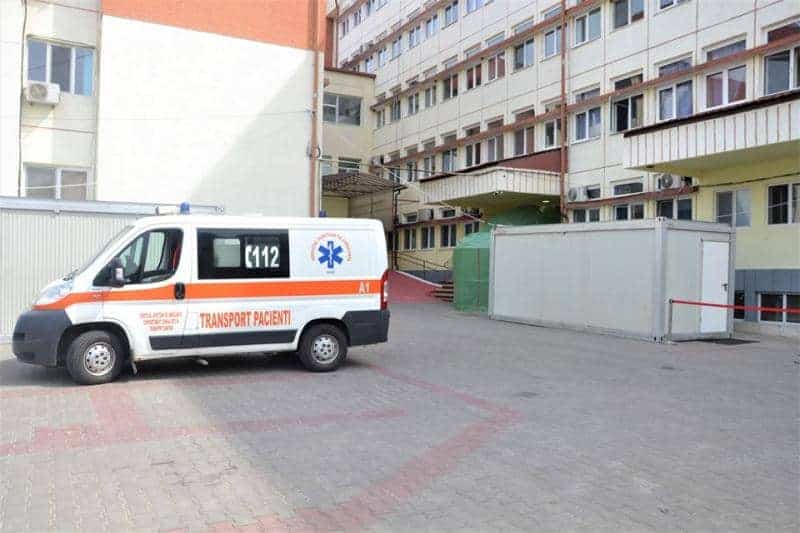 operație în premieră la spitalul municipal blaj. intervenție de protezare