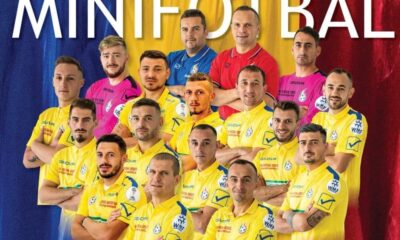 românia, campioană mondială la minifotbal, după loviturile de departajare
