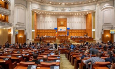 senatul discută cererea dna de ridicare a imunităţii senatorului florin