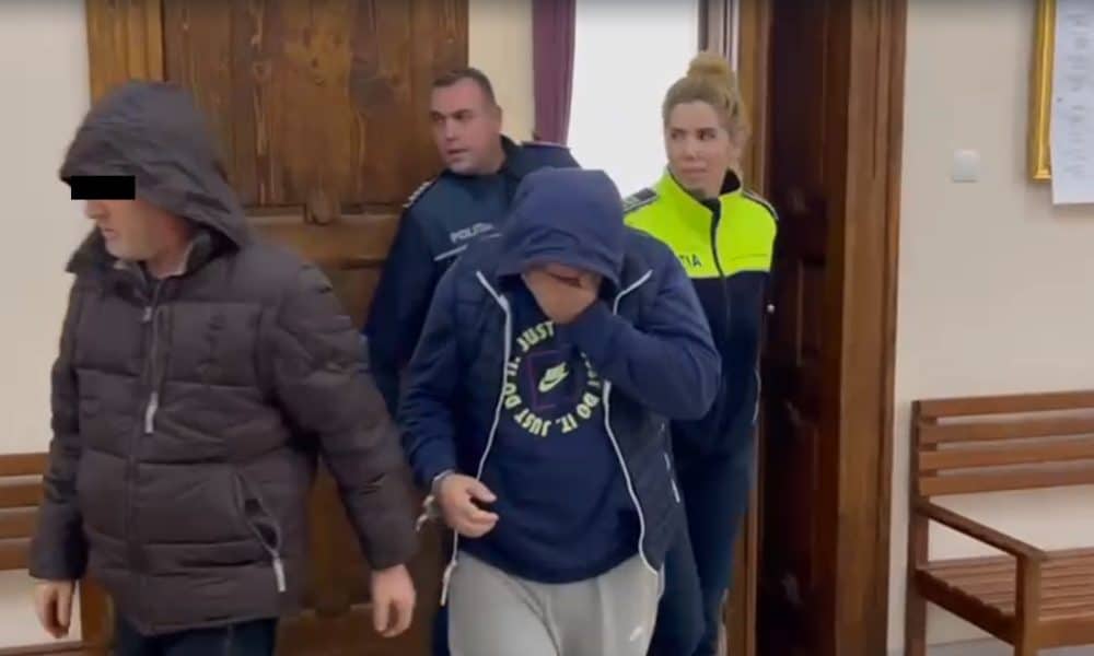 video: ilie sitariu, suspectul arestat în cazul crimei din sibiu,