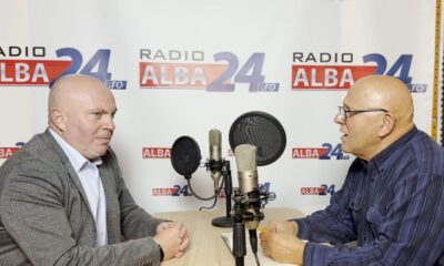video mihai coșer la radio alba24.ro: ce a spus despre