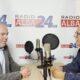 video mihai coșer la radio alba24.ro: ce a spus despre