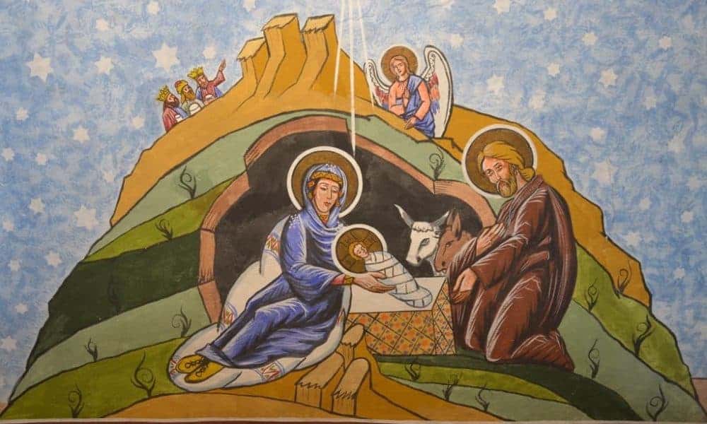 16 decembrie: sfântul iosif din nazaret. cine a fost și
