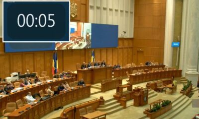 bugetul româniei pentru 2024 a fost adoptat în parlament. ce