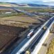 cea mai lungă bucată continuă de autostradă din românia va