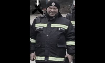 doliu printre pompierii din alba: fostul șef al svsu cugir,