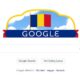 google marchează ziua naţională a româniei cu un doodle special