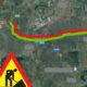 infotrafic: circulație restricționată pe un tronson din autostrada a3 cluj târgu