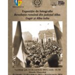 joi: vernisajul expoziției „revoluția română din decembrie 1989 în județul