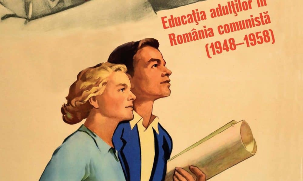 lansare de carte despre educația adulților în românia comunistă, de