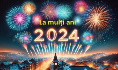 mesaje de anul nou 2024. felicitĂri prin sms de anul
