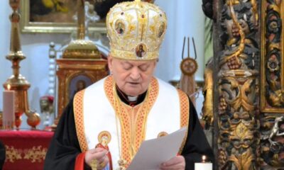 pastorala de crăciun 2023, pf cardinal lucian mureșan, arhiepiscop major