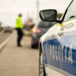 sute de șoferi amendați de poliția alba, majoritatea pentru viteză.