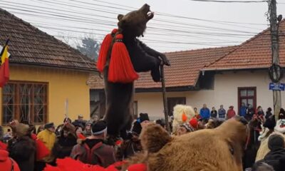 tradiții de anul nou din toate zonele româniei. care sunt