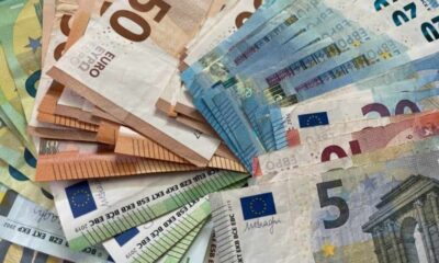 un bărbat care a furat aproape 3000 de euro dintr o