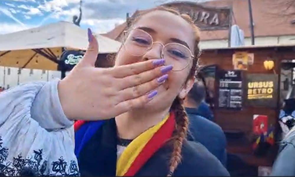 video: 105 mesaje de la românii prezenți la alba iulia,