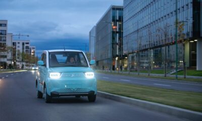 video: cea mai ieftină mașină electrică „românească” vine de la