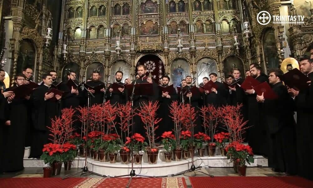 video: colinde de crăciun interpretate de grupuri psaltice românești. top