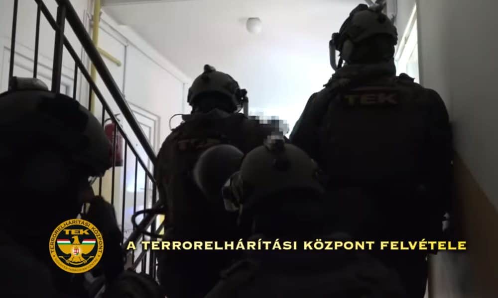 cetățeni maghiari, suspectați că pregăteau o lovitură de stat în