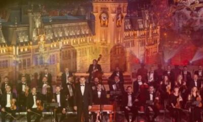 documentarul „orchestra română de folclor pe urmele domnitorului alexandru ioan