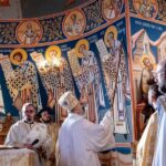 foto: sfințirea bisericii ortodoxe din tolstoi – alba iulia, în