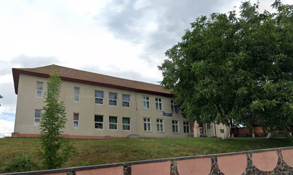 investiții în infrastructura școlară la cetatea de baltă. clădirea școlii