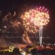 live video: la mulți ani 2024! artificii de anul nou