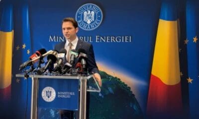 ministrul energiei, sebastian burduja, plângere penală împotriva unei înșelătorii online
