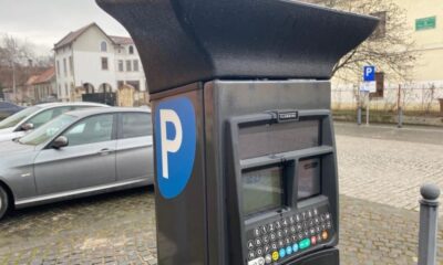 modificări la regulamentul de parcări publice cu plată în alba