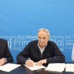 noua centură ocolitoare a municipiului blaj: a fost semnat contractul