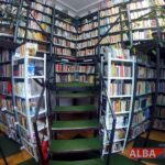 peste 1.800 de cărți noi, donate bibliotecii județene ”lucian blaga”