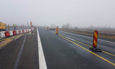 restricții de circulație la ieșire de pe autostrada a1 sebeș sibiu