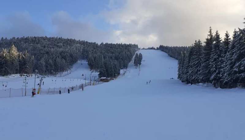 serbările zăpezii la partia de schi de la arieșeni: competiții