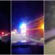 video: Șofer din alba implicat într un accident rutier în județul